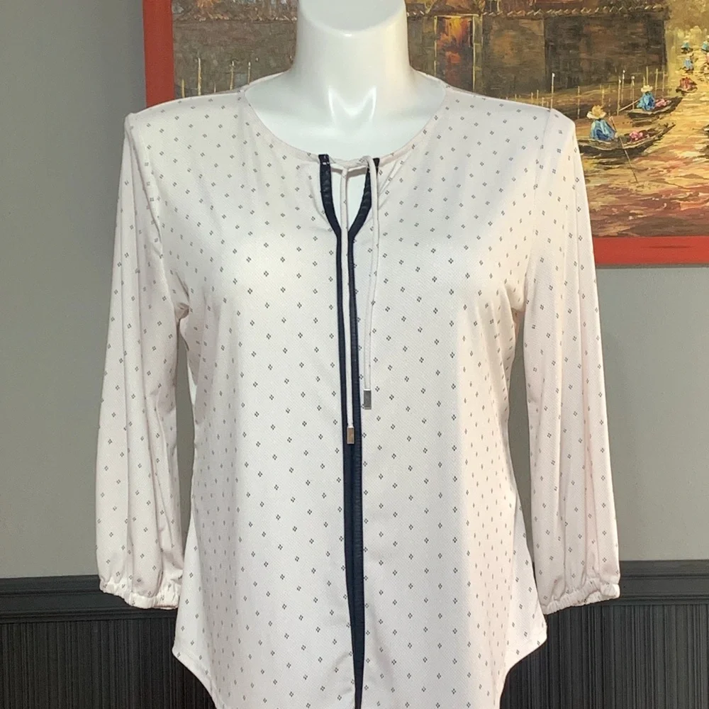 Liz Claiborne Blouse SZ- XLP - Picture 1 of 4